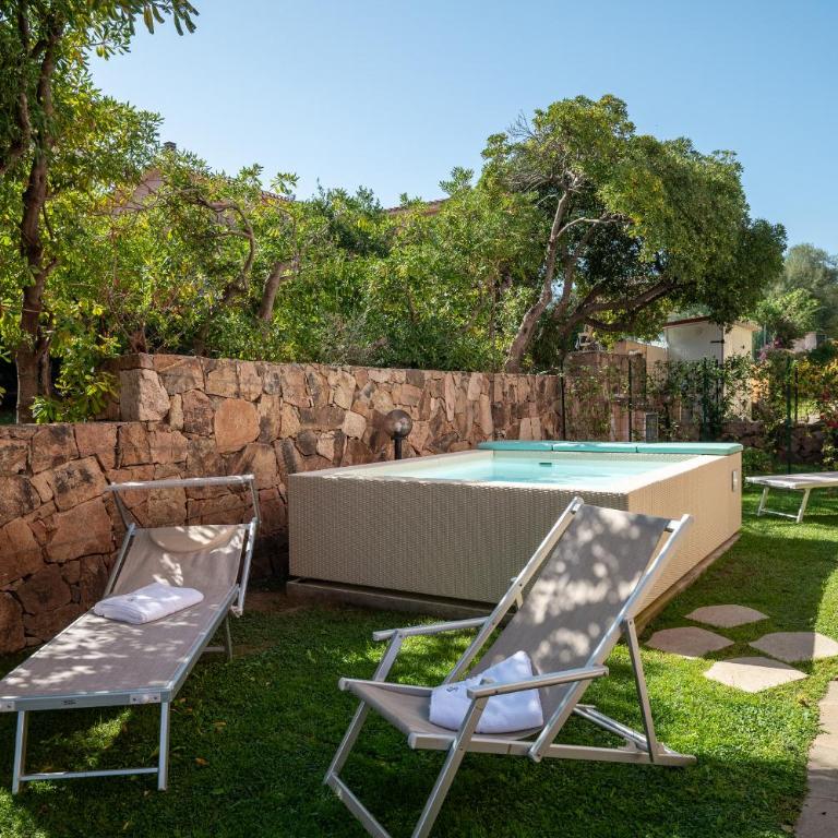 Villetta Bouganville - Two-Bedroom Apartment with Private Pool - First Floor - 50