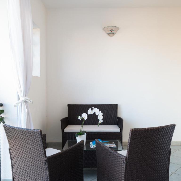 Villetta Bouganville - Appartamento con 2 Camere da Letto e con Piscina Privata - 51