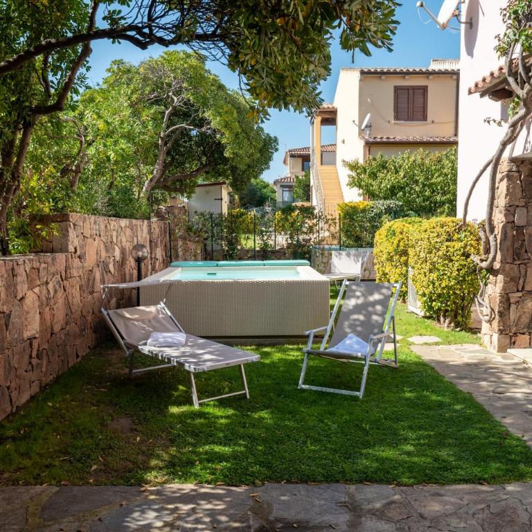 Villetta Bouganville - Two-Bedroom Apartment with Private Pool - First Floor - 49