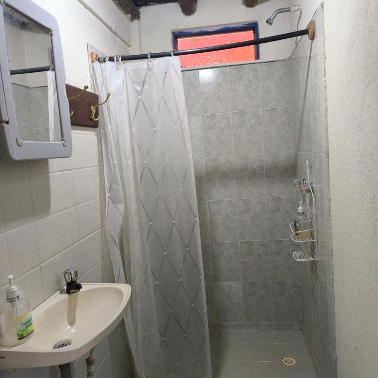 Montaña Sanadora - Habitación Compartida Mixta - 4 camas - 24