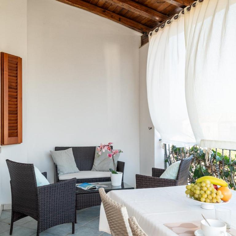 Villetta Bouganville - Two-Bedroom Apartment with Private Pool - First Floor - 51