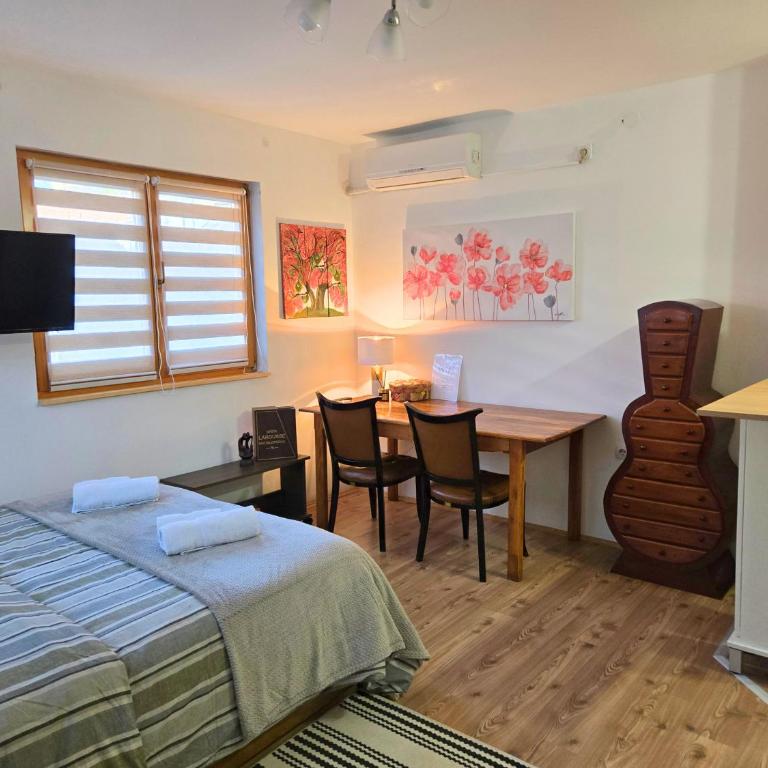 Airport Studio - Lucia - Apartman sa 1 Spavaćom Sobom - 12