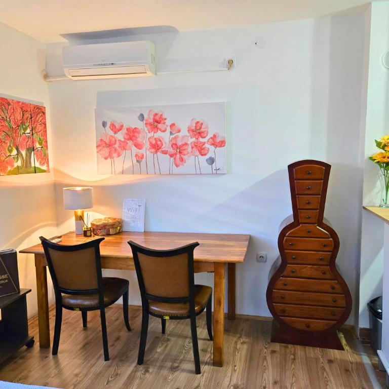 Airport Studio - Lucia - Apartman sa 1 Spavaćom Sobom - 22