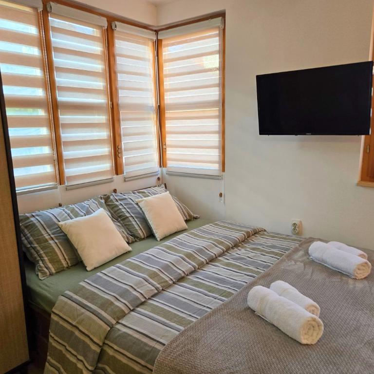 Airport Studio - Lucia - Apartman sa 1 Spavaćom Sobom - 1