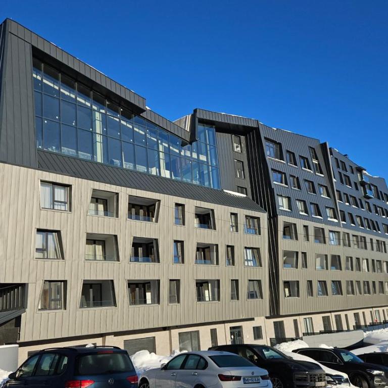 Apartment A27 - Aparthotel Vučko - Apartment - 3