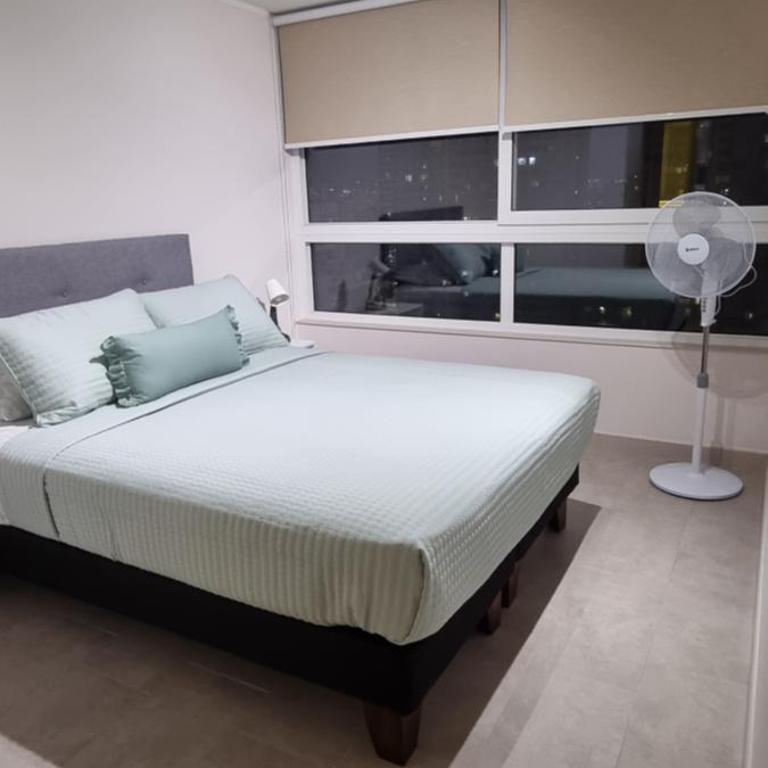 Equipado y hermoso Departamento - Apartamento de 1 dormitorio - 12