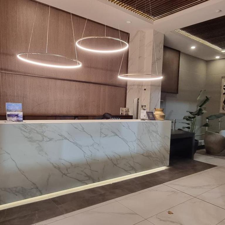 Equipado y hermoso Departamento - Apartamento de 1 dormitorio - 30