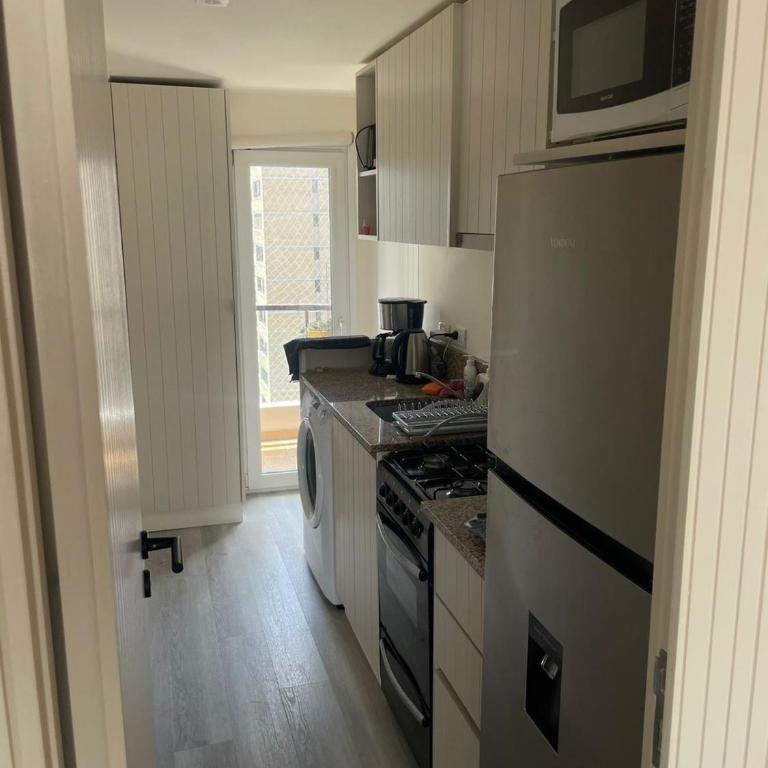 Department for 2 ambiences Alem - One-Bedroom Apartment - 6