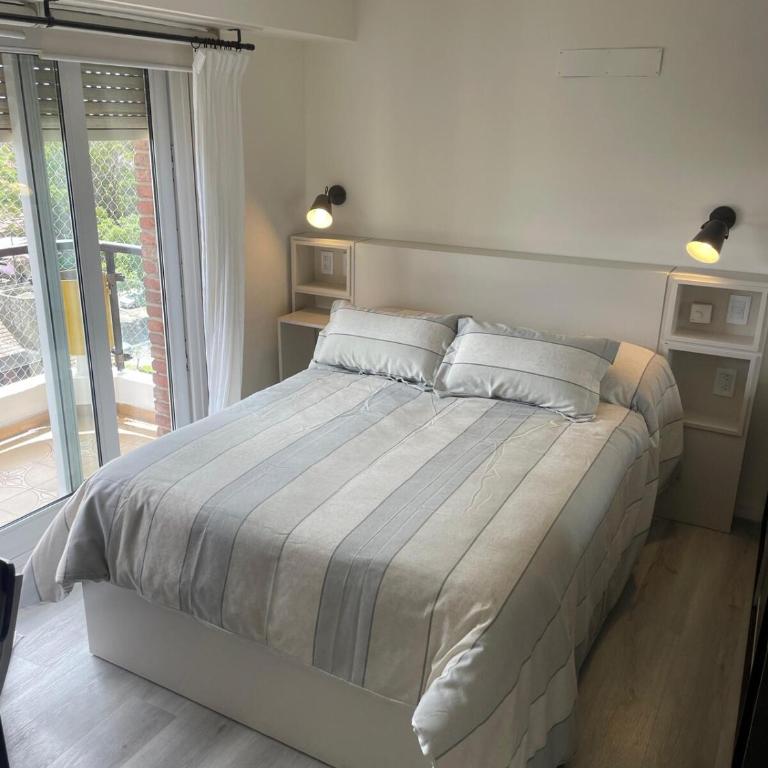 Department for 2 ambiences Alem - One-Bedroom Apartment - 8