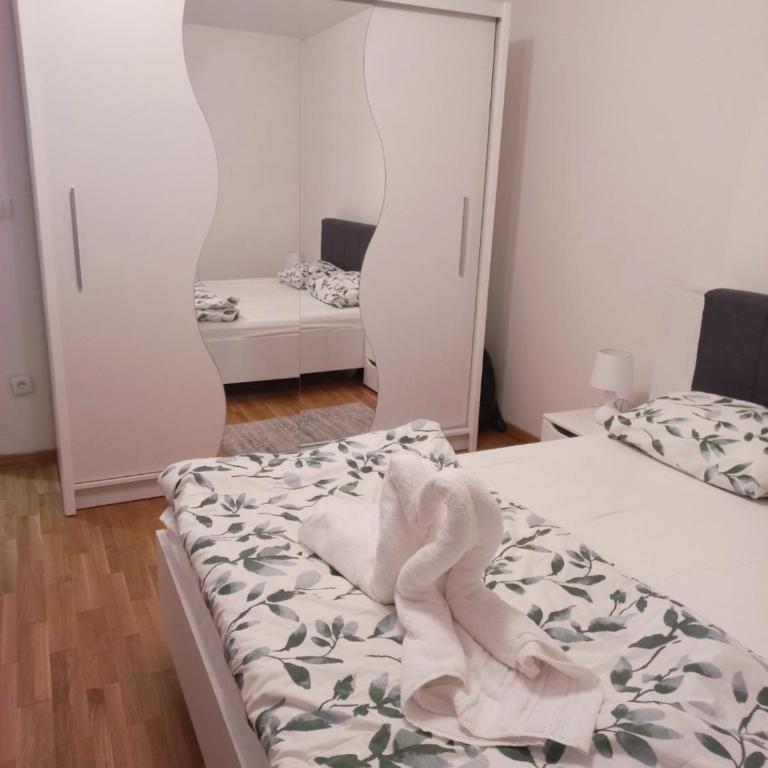 LEON Apartman - Apartman sa 1 Spavaćom Sobom - 9