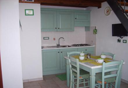 La Piccola Masseria - Monolocale su 2 Livelli - 23