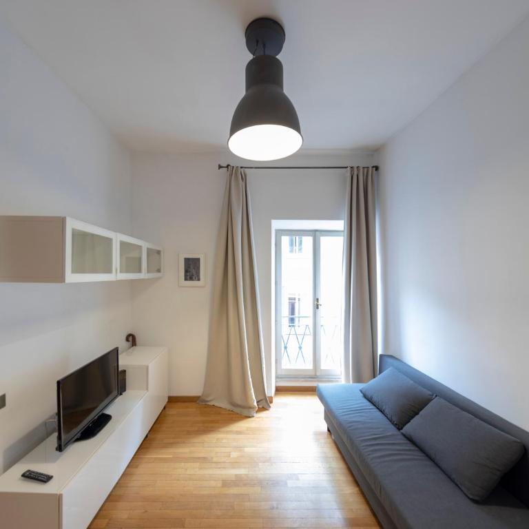 Spanish Steps, Suite Dominic, Strollingrome - Appartamento con 1 Camera da Letto - 1