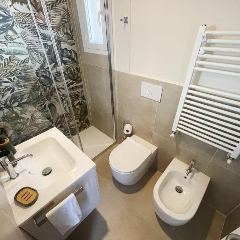 Sanremo vacanze zen vue mer 5 mn plage, 3 mn tennis club,Wifi - Appartamento con 1 Camera da Letto - 88