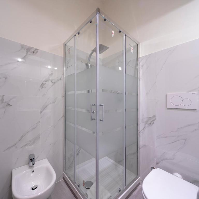 Spanish Steps, Suite Dominic, Strollingrome - Appartamento con 1 Camera da Letto - 7