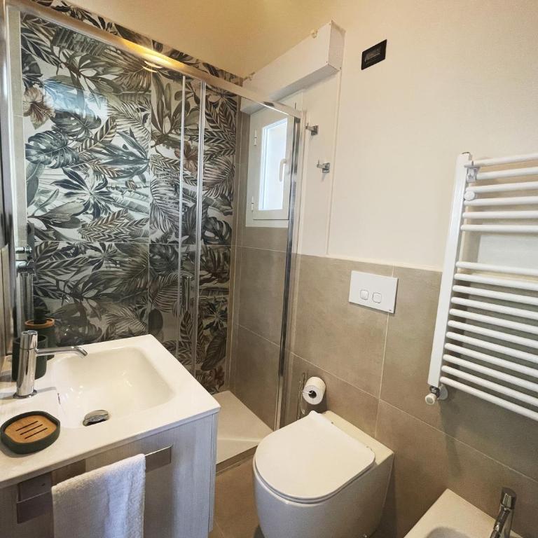 Sanremo vacanze zen vue mer 5 mn plage, 3 mn tennis club,Wifi - Appartamento con 1 Camera da Letto - 85