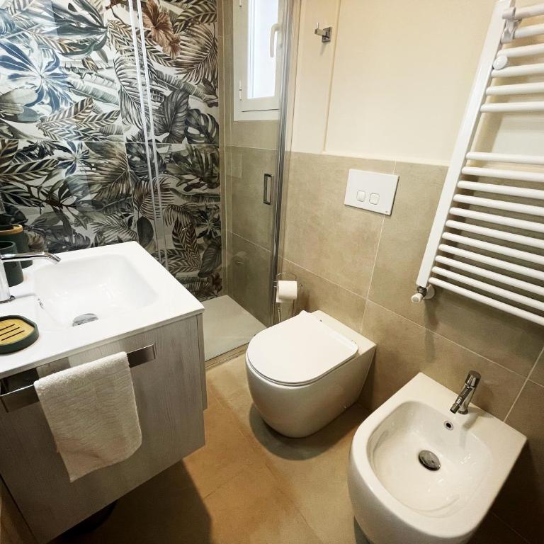 Sanremo vacanze zen vue mer 5 mn plage, 3 mn tennis club,Wifi - Appartamento con 1 Camera da Letto - 84