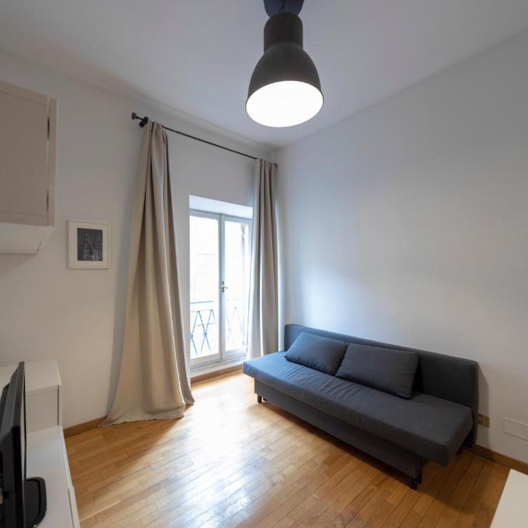 Spanish Steps, Suite Dominic, Strollingrome - Appartamento con 1 Camera da Letto - 3