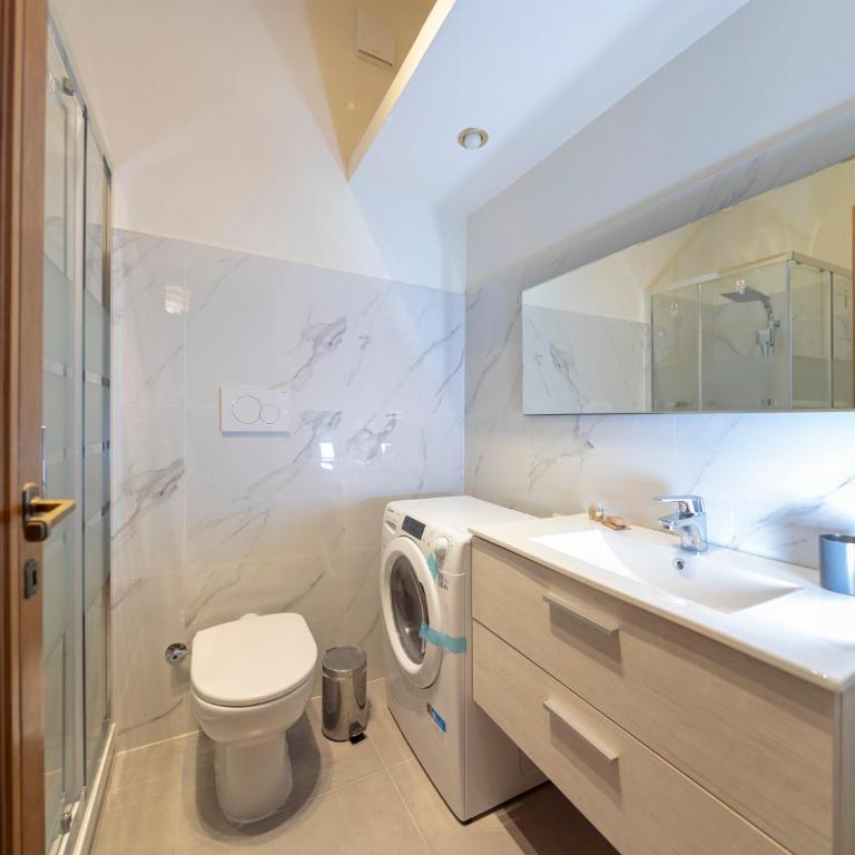 Spanish Steps, Suite Dominic, Strollingrome - Appartamento con 1 Camera da Letto - 8