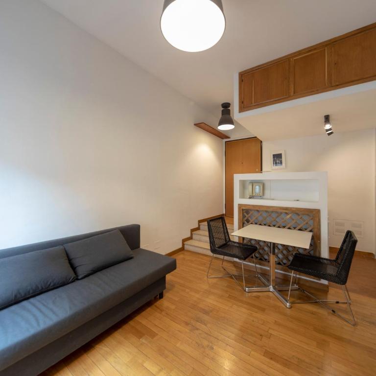 Spanish Steps, Suite Dominic, Strollingrome - Appartamento con 1 Camera da Letto - 2