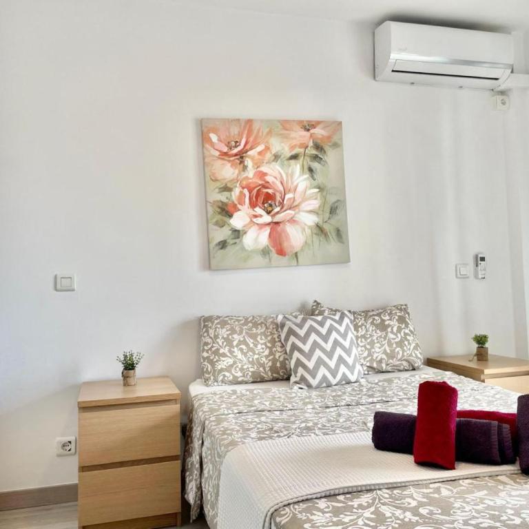Apartment in Avenida Alay, 2 - Apartment mit 2 Schlafzimmern - 12