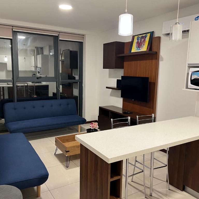 Apartamento de Lujo en el Canal Isuto ZONA EQUIPETROL - Apartamento de 1 dormitorio - 3