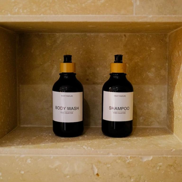 AMA, suite avec baignoire balnéo et sauna privé - Appartement 1 Chambre - 15