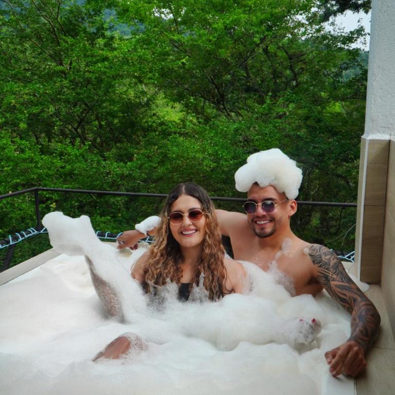 Cielo Abierto Glamping - Suite con bañera de hidromasaje - 5