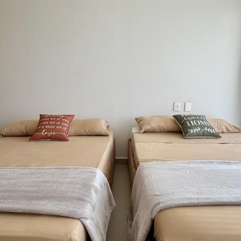 U-GO Baia Kristal: Modern Oasis in Cartagena - Deluxe Two-Bedroom Apartment with Garden View - 46