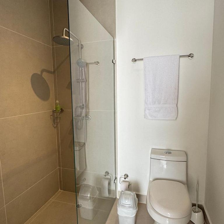 U-GO Baia Kristal: Modern Oasis in Cartagena - Deluxe Two-Bedroom Apartment with Garden View - 41