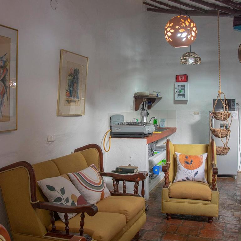 Casa Laurel Y Tomillo - Casa - 52