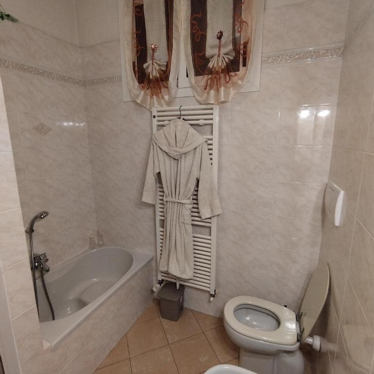 Casa Lucia - Appartamento con 1 Camera da Letto - 16