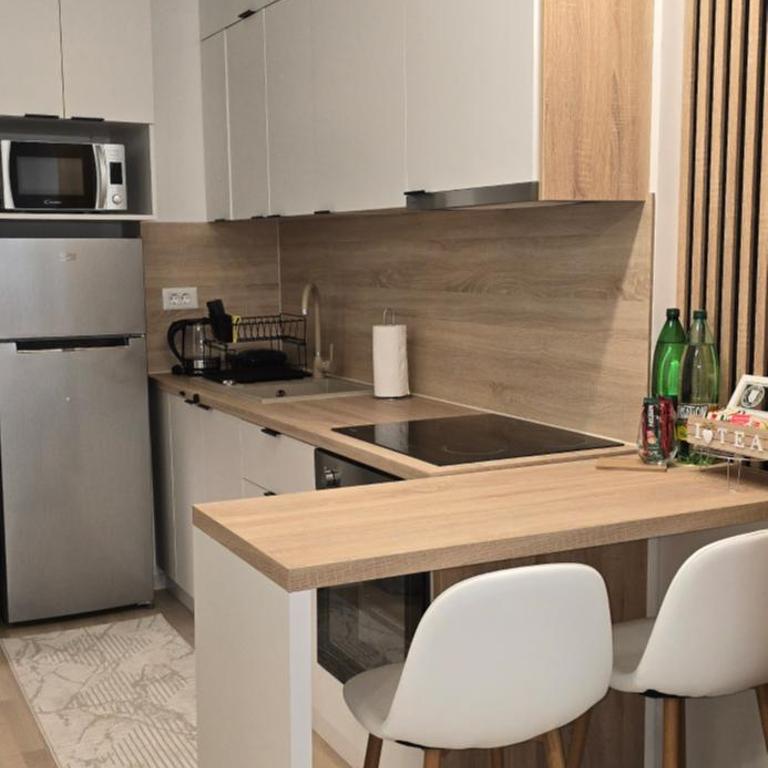 Studio apartment ALFA - Apartman sa 1 Spavaćom Sobom - 25