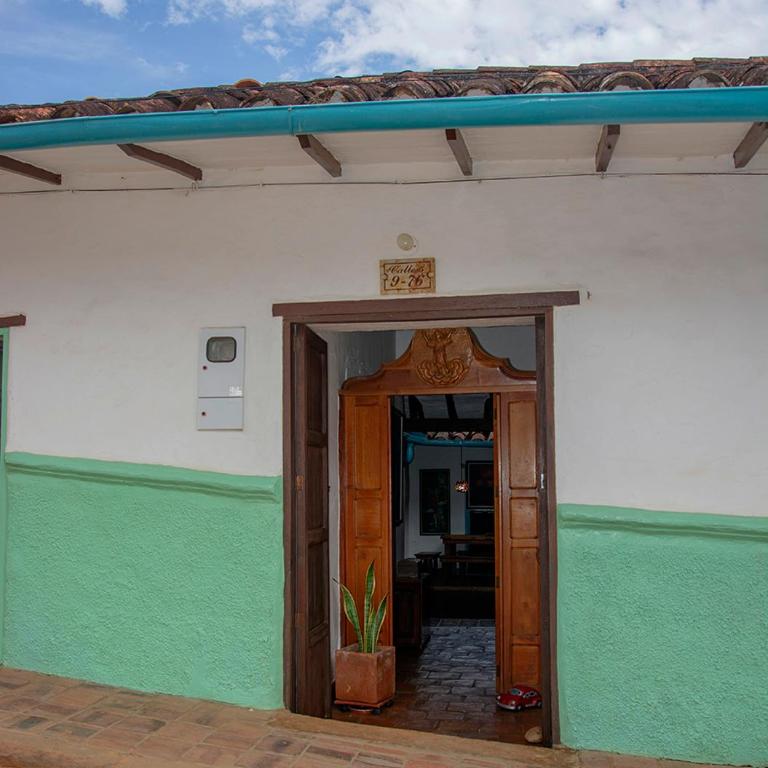 Casa Laurel Y Tomillo - Casa - 6