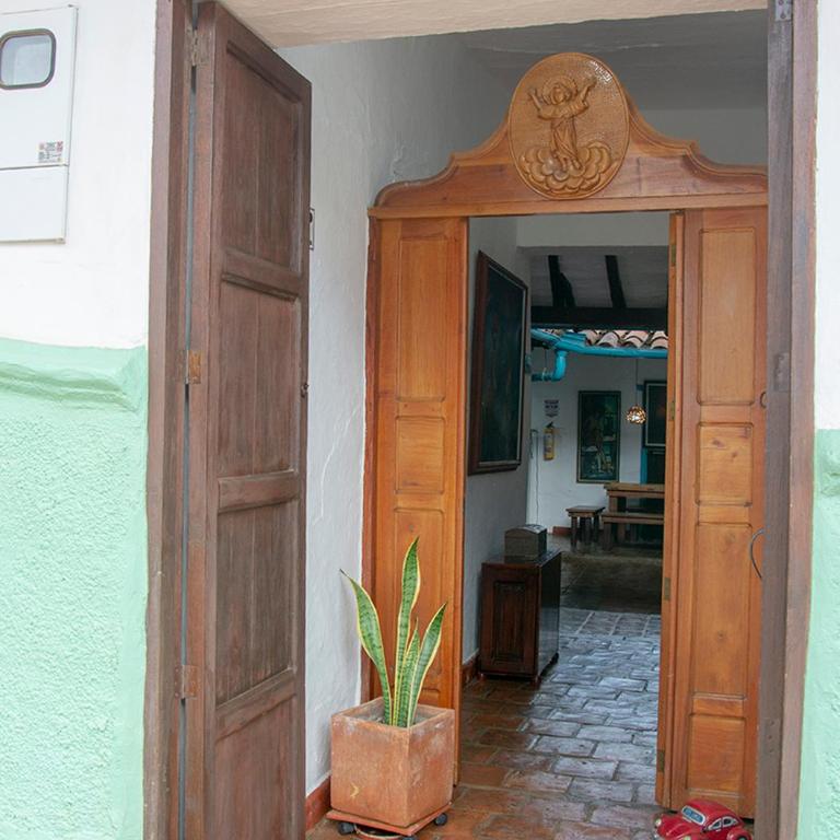 Casa Laurel Y Tomillo - Casa - 9