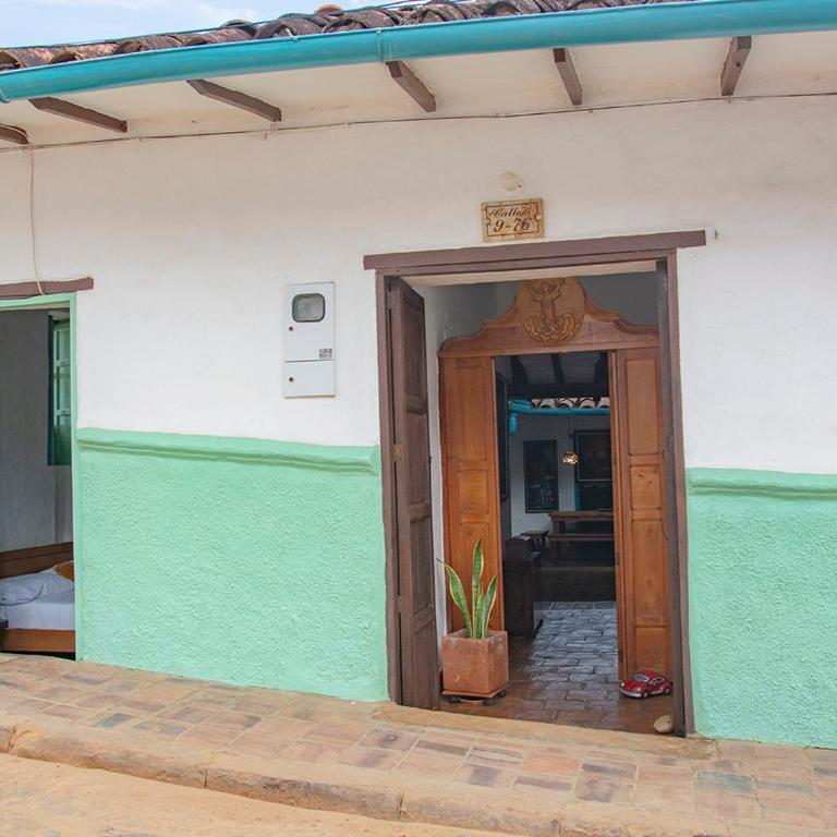 Casa Laurel Y Tomillo - Casa con 1 dormitorio - 2