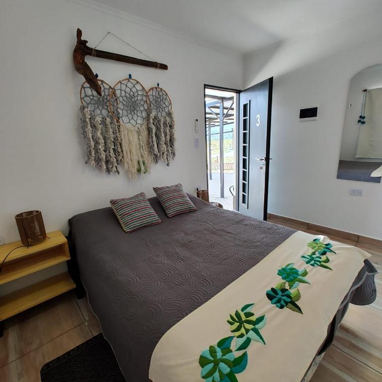 Malaica - Habitación Doble con vistas a la montaña - 11