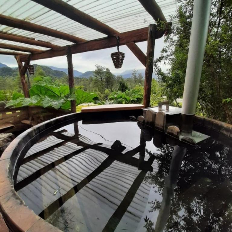 Cabaña en Puerto Aysén - One-Bedroom House - 7