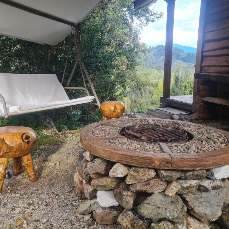 Cabaña en Puerto Aysén - One-Bedroom House - 8