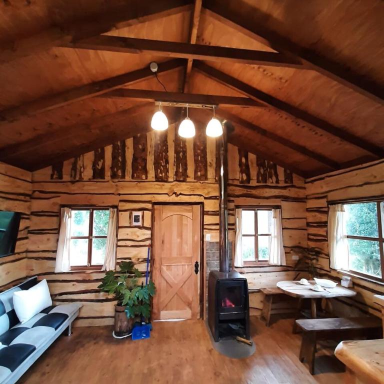 Cabaña en Puerto Aysén - One-Bedroom House - 12