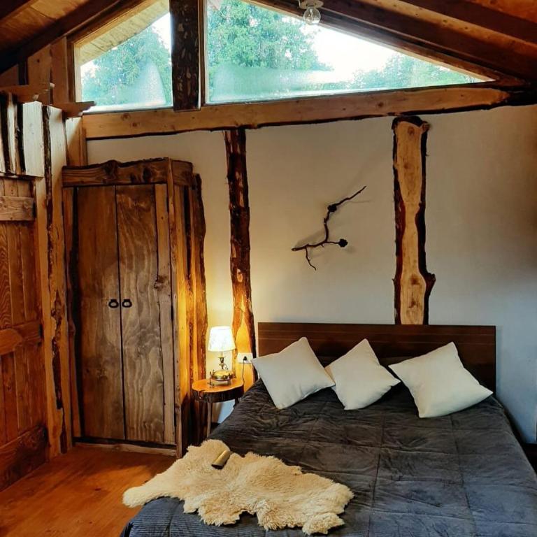 Cabaña en Puerto Aysén - One-Bedroom House - 13