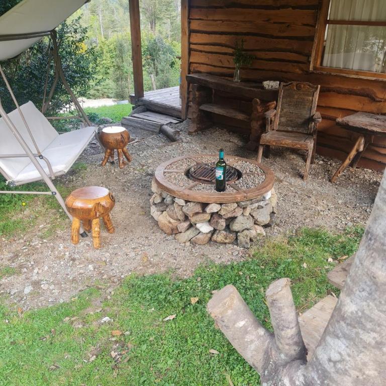 Cabaña en Puerto Aysén - One-Bedroom House - 16