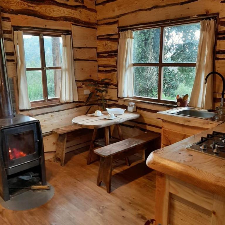 Cabaña en Puerto Aysén - One-Bedroom House - 21