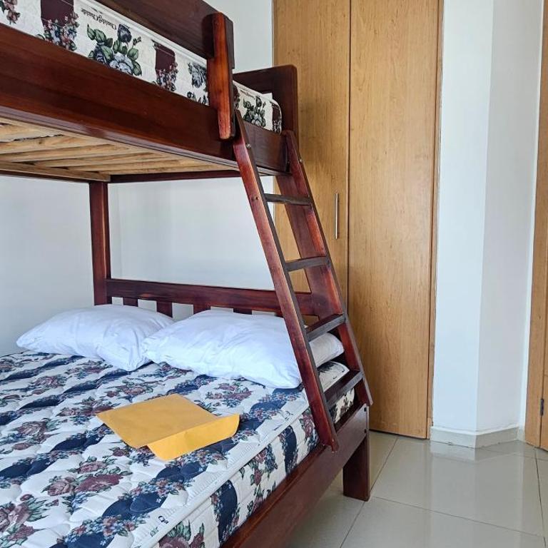 Departamento frente a la playa - Apartamento de 3 dormitorios - 23