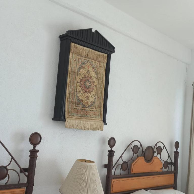 Mayan Vidanta departamento 2 recámaras 2 baños SERVICIO DE PLAYA - Familienzimmer mit Balkon - 13