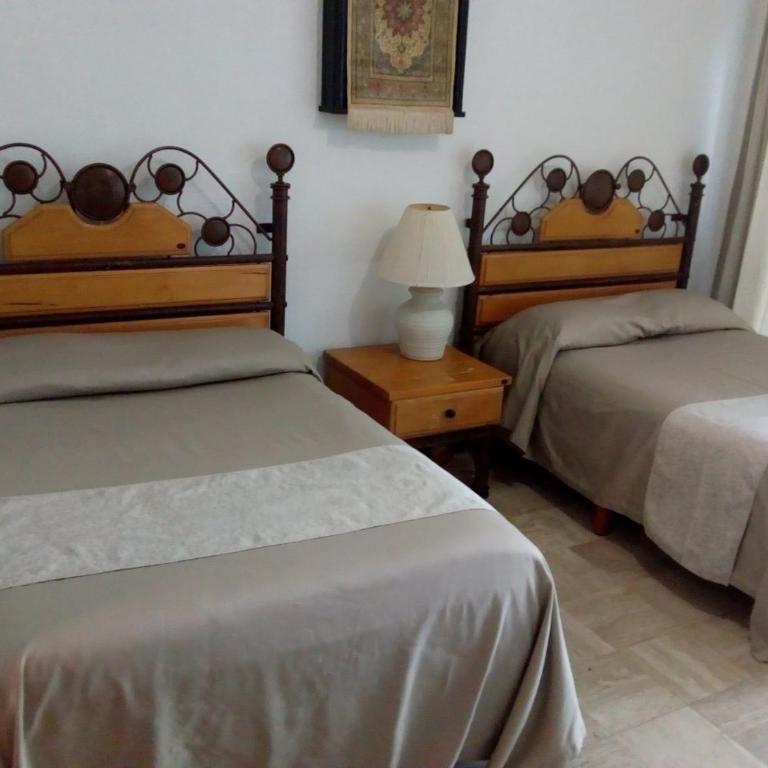 Mayan Vidanta departamento 2 recámaras 2 baños SERVICIO DE PLAYA - Familienzimmer mit Balkon - 19