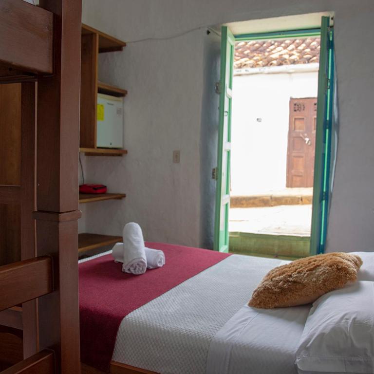 Casa Laurel Y Tomillo - One-Bedroom House - 5