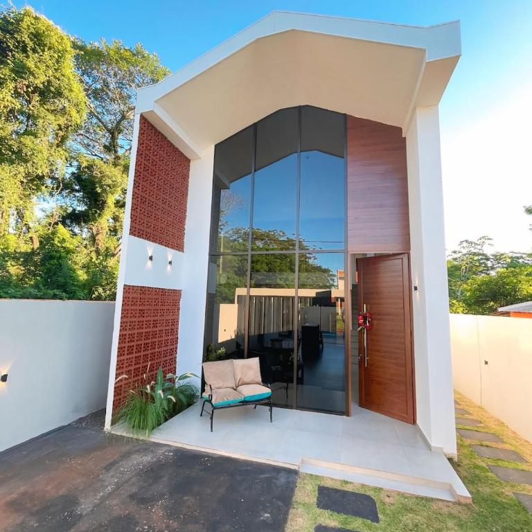 Loft Moderno con Piscina Privada en Encarnación - Villa de 2 dormitorios - 10