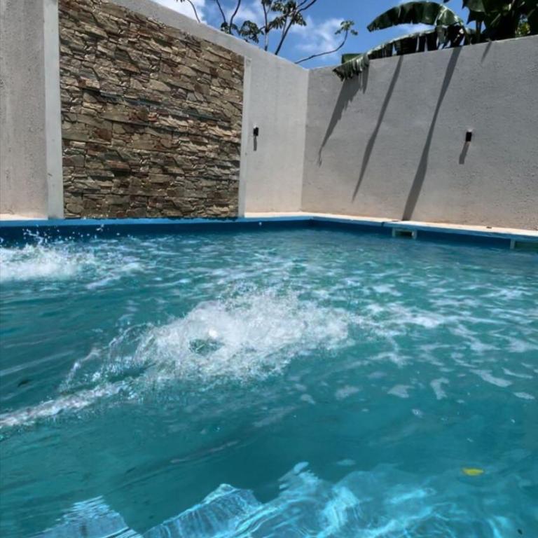 Loft Moderno con Piscina Privada en Encarnación - Villa de 2 dormitorios - 18