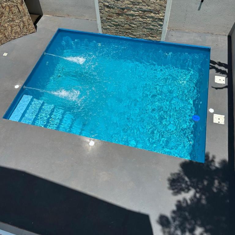Loft Moderno con Piscina Privada en Encarnación - Villa de 2 dormitorios - 19