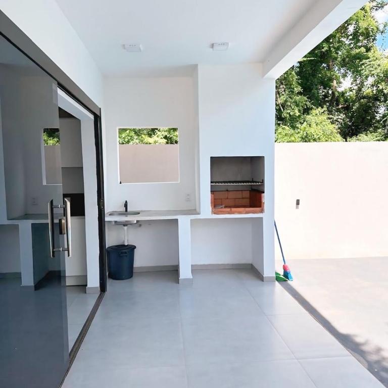 Loft Moderno con Piscina Privada en Encarnación - Villa de 2 dormitorios - 21